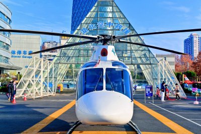 5G引领航空救援进入高阶时代