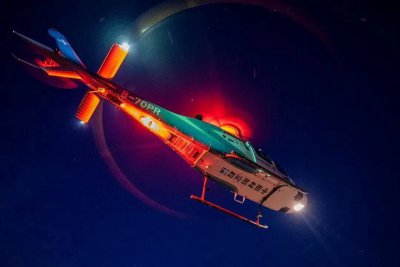 今日播出预告｜中航材航空救援参与拍摄《四川巴中空地一体化医疗救援》专题片将在发现之旅频道播出