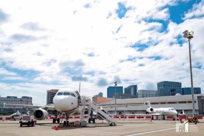 公务航空 | 第十一届澳门公务航空展成功举办
