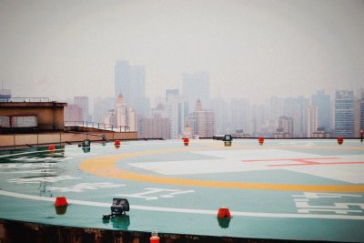 13公里8分钟丨中航材航空救援助力江苏省人民医院构建跨江绿色生命通道