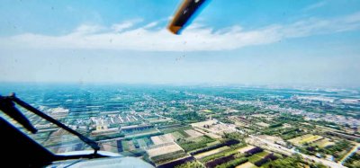 转运故事｜中航材航空救援105分钟飞跃秦岭完成首次鄂陕紧急医疗救援