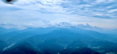 转运故事｜中航材航空救援直升机紧急起飞至竹山 24分钟快速转运拇指离断患者