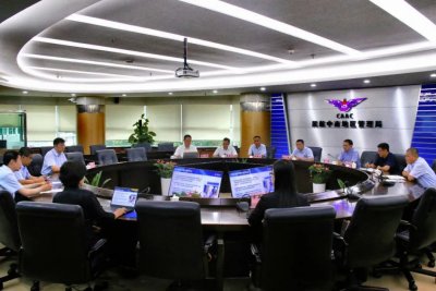 新模式 新实践 | 中航材航空救援公司拜访中国民用航空中南地区管理局
