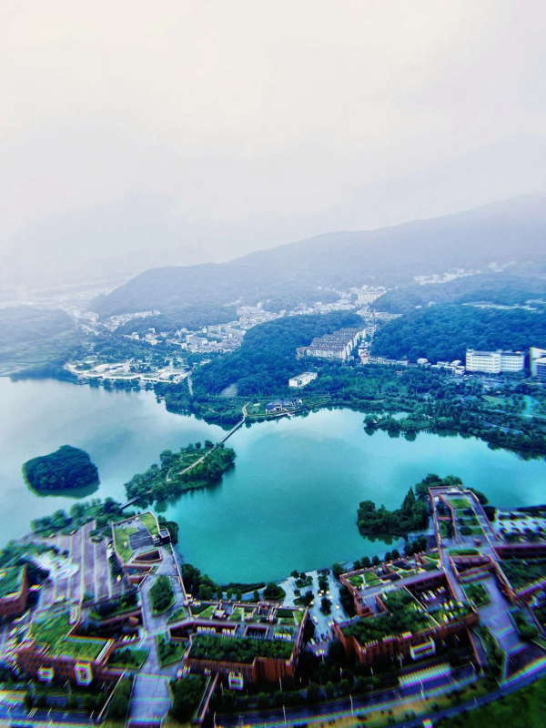 CARE的空中旅行 | 我们来自“虚空” 却又身处“无穷”
